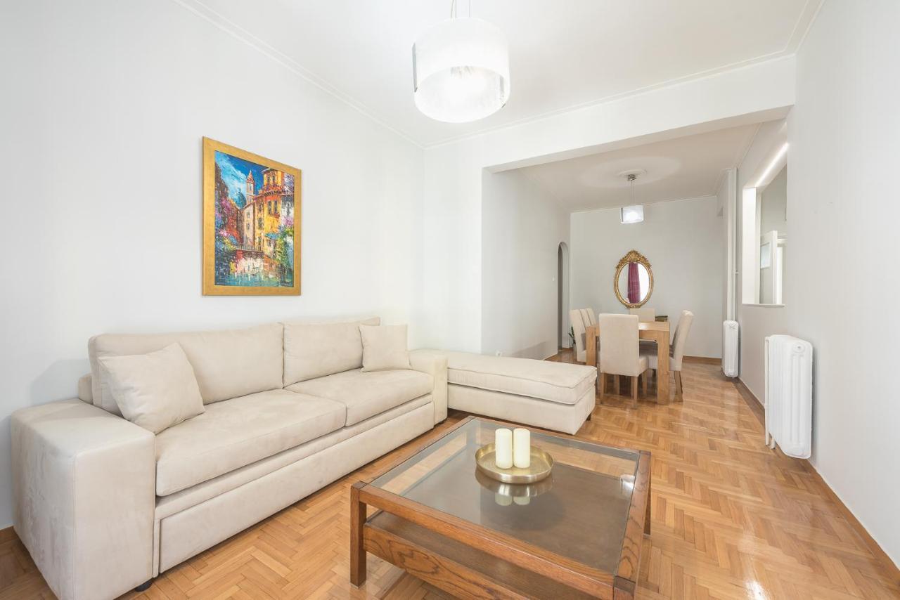 Victoria Best Apartments Athens Exterior photo