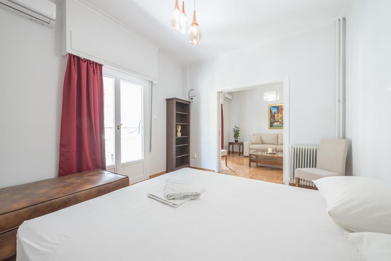 Victoria Best Apartments Athens Exterior photo