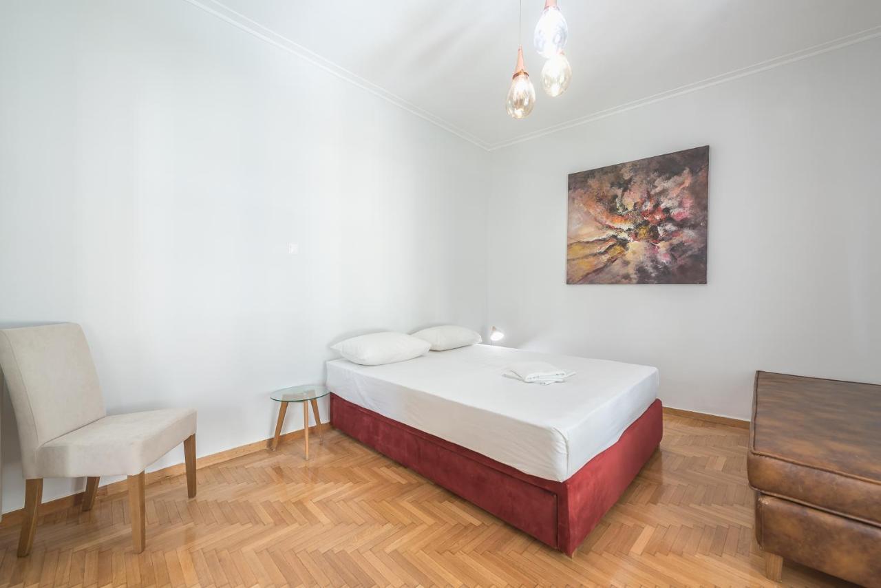 Victoria Best Apartments Athens Exterior photo