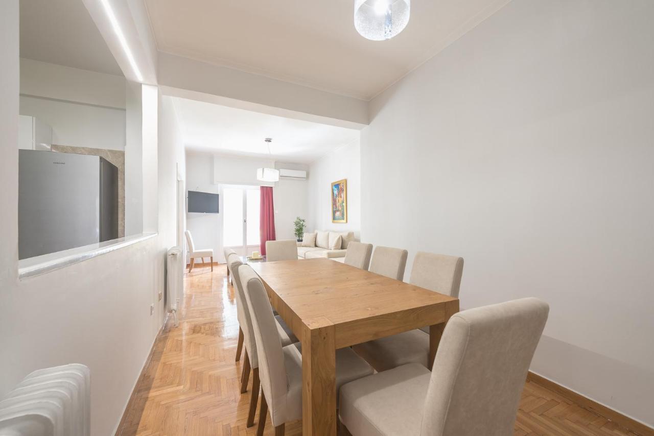 Victoria Best Apartments Athens Exterior photo