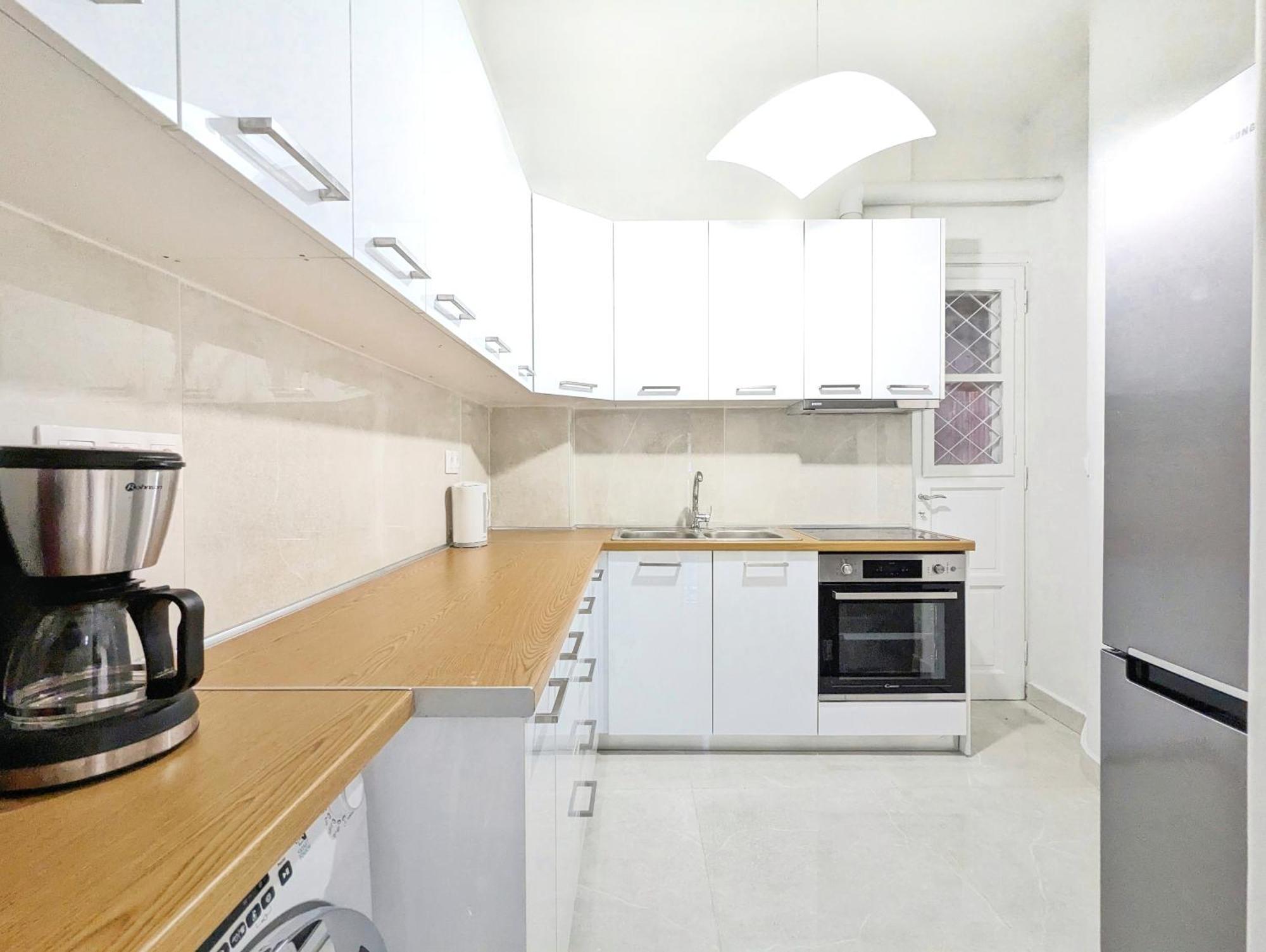Victoria Best Apartments Athens Exterior photo