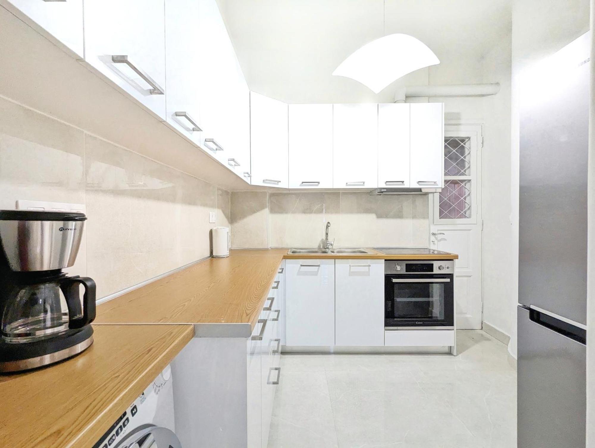 Victoria Best Apartments Athens Exterior photo